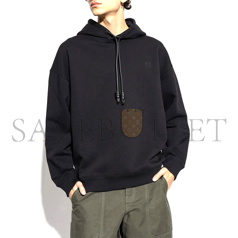 LOEWE RELAXED FIT HOODIE IN COTTON H526Y25X53